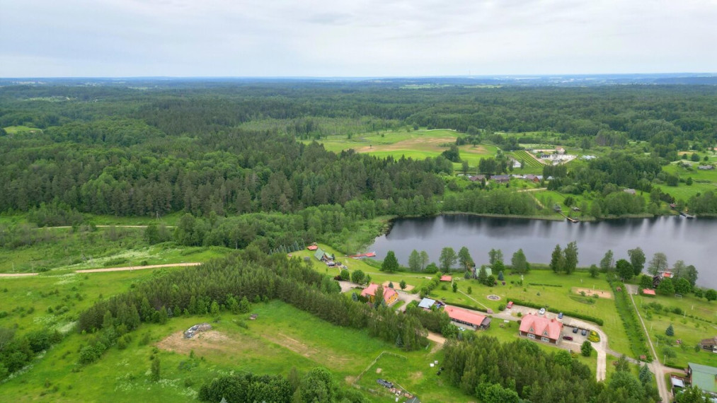 Parduodamas namas Bijūnų k., Trakų r. sav., 331 m2 ploto, 2 aukštai 23