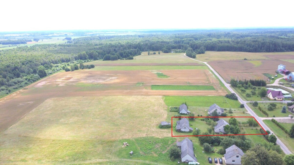 Parduodamas namas Juodiškių k., Širvintų r. sav., 146 m2 ploto, 2 aukštai 2