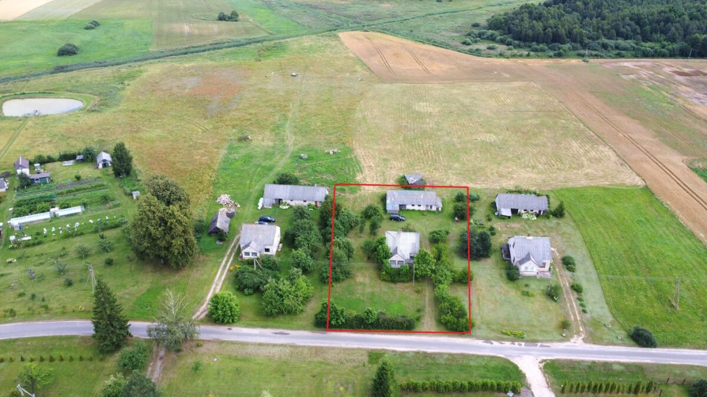 Parduodamas namas Juodiškių k., Širvintų r. sav., 146 m2 ploto, 2 aukštai 3