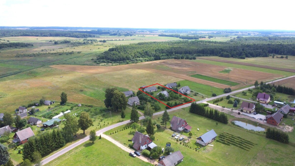 Parduodamas namas Juodiškių k., Širvintų r. sav., 146 m2 ploto, 2 aukštai 4