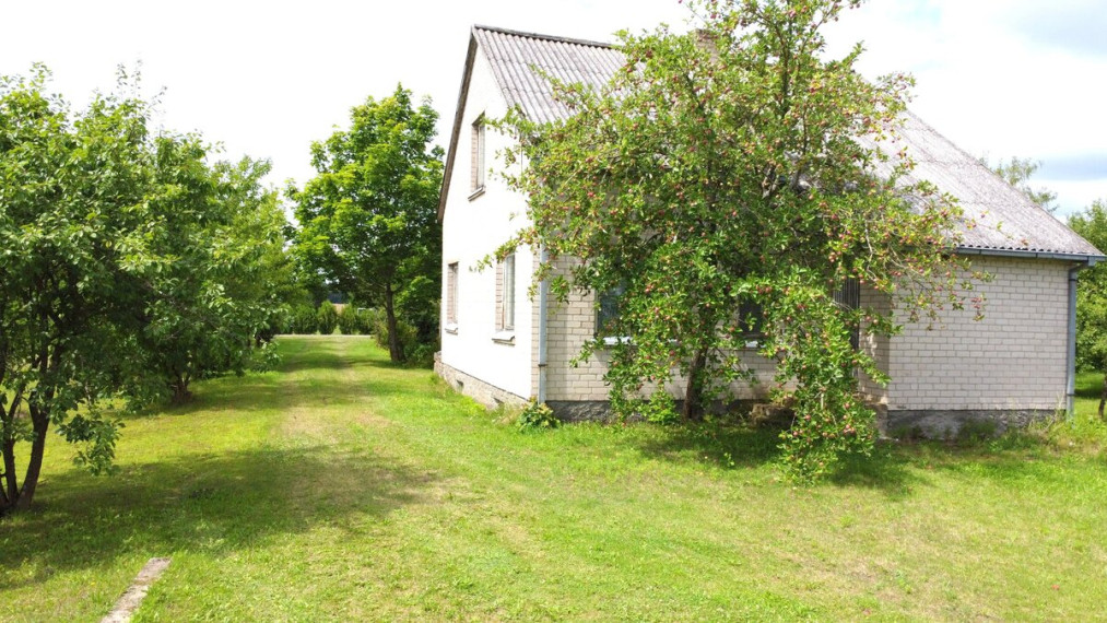 Parduodamas namas Juodiškių k., Širvintų r. sav., 146 m2 ploto, 2 aukštai 6