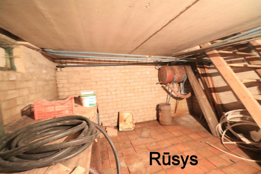 Parduodamas namas Juodiškių k., Širvintų r. sav., 146 m2 ploto, 2 aukštai 21