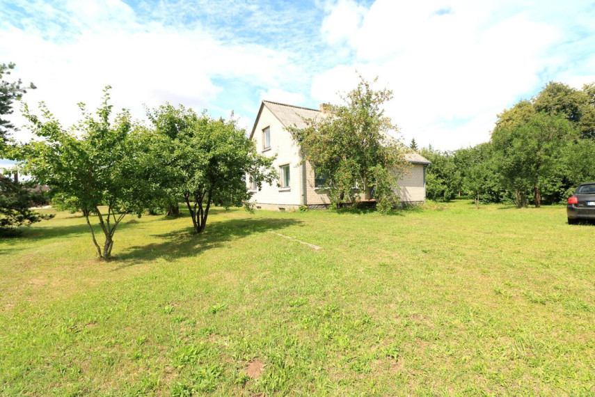 Parduodamas namas Juodiškių k., Širvintų r. sav., 146 m2 ploto, 2 aukštai 24