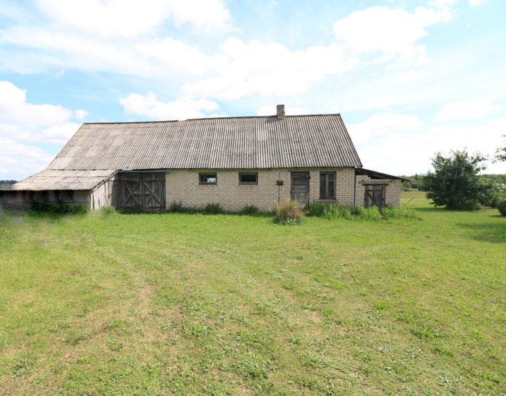 Parduodamas namas Juodiškių k., Širvintų r. sav., 146 m2 ploto, 2 aukštai 25