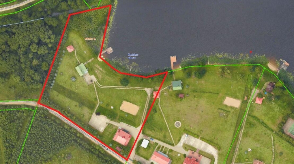 Nuomojamas namas Bijūnų k., Trakų r. sav., 331 m2 ploto, 2 aukštai 11