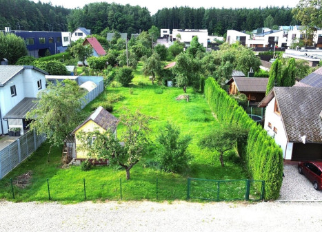 Parduodamas  sklypas Skersinės Sodų 1-oji g., Bajorai, Vilniaus m., Vilniaus m. sav., 8 a ploto