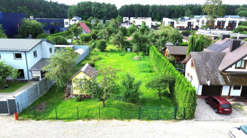 Parduodamas  sklypas Skersinės Sodų 1-oji g., Bajorai, Vilniaus m., Vilniaus m. sav., 8 a ploto 1