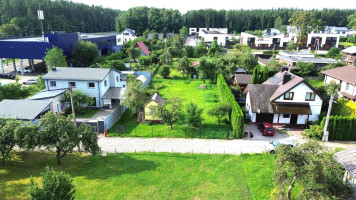 Parduodamas  sklypas Skersinės Sodų 1-oji g., Bajorai, Vilniaus m., Vilniaus m. sav., 8 a ploto 2
