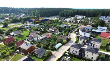 Parduodamas  sklypas Skersinės Sodų 1-oji g., Bajorai, Vilniaus m., Vilniaus m. sav., 8 a ploto 5