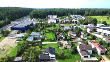 Parduodamas  sklypas Skersinės Sodų 1-oji g., Bajorai, Vilniaus m., Vilniaus m. sav., 8 a ploto 7