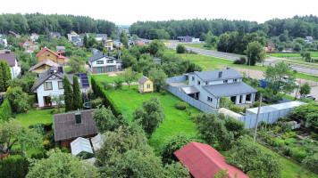 Parduodamas  sklypas Skersinės Sodų 1-oji g., Bajorai, Vilniaus m., Vilniaus m. sav., 8 a ploto 9