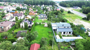 Parduodamas  sklypas Skersinės Sodų 1-oji g., Bajorai, Vilniaus m., Vilniaus m. sav., 8 a ploto 10