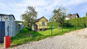 Parduodamas  sklypas Skersinės Sodų 1-oji g., Bajorai, Vilniaus m., Vilniaus m. sav., 8 a ploto 12