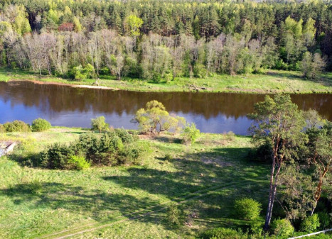 Parduodamas  sklypas Liucionių k., Vilniaus r. sav., 61 a ploto