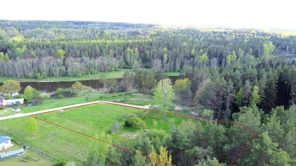 Parduodamas sklypas Liucionių k., Vilniaus r. sav., 61 a ploto 2