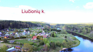 Parduodamas  sklypas Liucionių k., Vilniaus r. sav., 61 a ploto 6