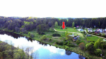 Parduodamas  sklypas Liucionių k., Vilniaus r. sav., 61 a ploto 8