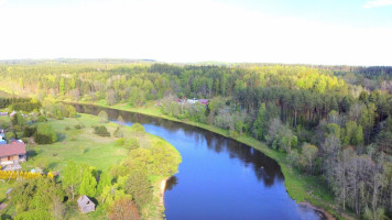 Parduodamas  sklypas Liucionių k., Vilniaus r. sav., 61 a ploto 13