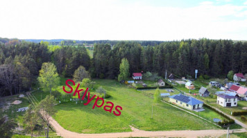 Parduodamas  sklypas Liucionių k., Vilniaus r. sav., 61 a ploto 14