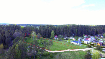 Parduodamas  sklypas Liucionių k., Vilniaus r. sav., 61 a ploto 19