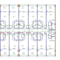 Parduodamas butas Kalvarijų g., Šnipiškės, Vilniaus m., Vilniaus m. sav., 22 m2 ploto, 1 kambariai 8