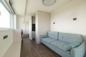 Parduodamas butas Viršuliškių g., Viršuliškės, Vilniaus m., Vilniaus m. sav., 34.92 m2 ploto, 2 kambariai 16