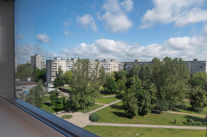 Parduodamas butas Viršuliškių g., Viršuliškės, Vilniaus m., Vilniaus m. sav., 34.92 m2 ploto, 2 kambariai 18