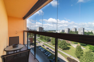 Parduodamas butas Viršuliškių g., Viršuliškės, Vilniaus m., Vilniaus m. sav., 34.92 m2 ploto, 2 kambariai 20