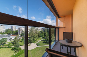 Parduodamas butas Viršuliškių g., Viršuliškės, Vilniaus m., Vilniaus m. sav., 34.92 m2 ploto, 2 kambariai 21