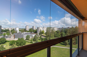 Parduodamas butas Viršuliškių g., Viršuliškės, Vilniaus m., Vilniaus m. sav., 34.92 m2 ploto, 2 kambariai 22