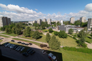 Parduodamas butas Viršuliškių g., Viršuliškės, Vilniaus m., Vilniaus m. sav., 34.92 m2 ploto, 2 kambariai 23