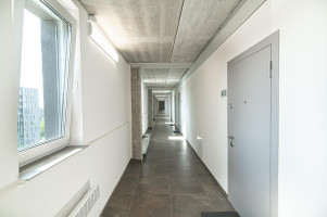 Parduodamas butas Viršuliškių g., Viršuliškės, Vilniaus m., Vilniaus m. sav., 34.92 m2 ploto, 2 kambariai 27