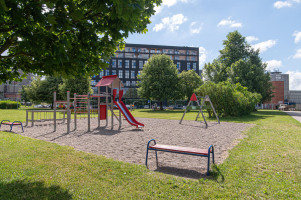 Parduodamas butas Viršuliškių g., Viršuliškės, Vilniaus m., Vilniaus m. sav., 34.92 m2 ploto, 2 kambariai 34