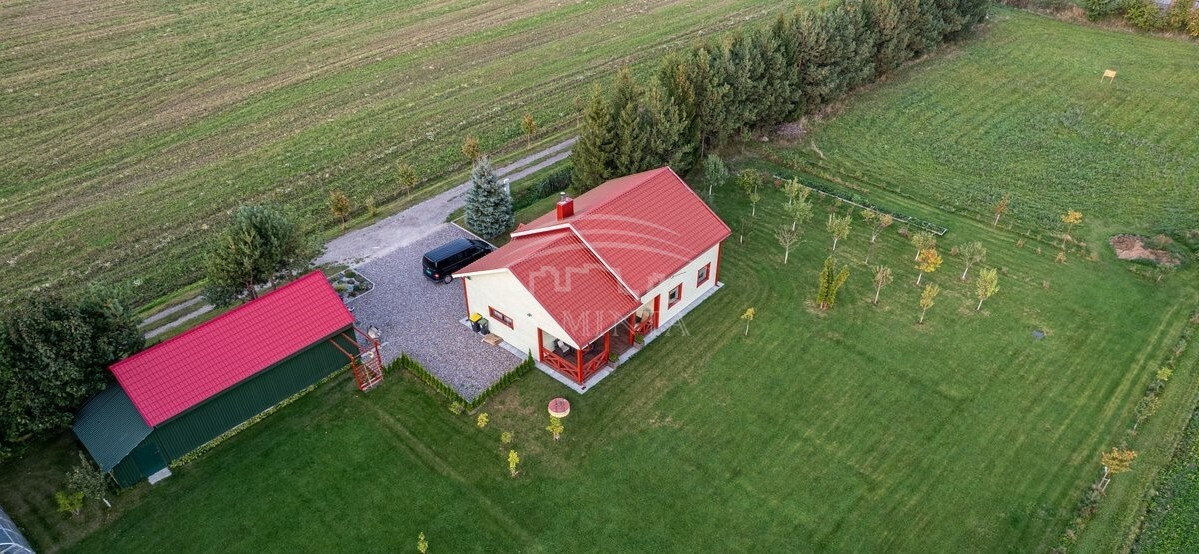 Parduodamas namas Gribžinių k., Klaipėdos r. sav., 80 m2 ploto, 2 aukštai 3