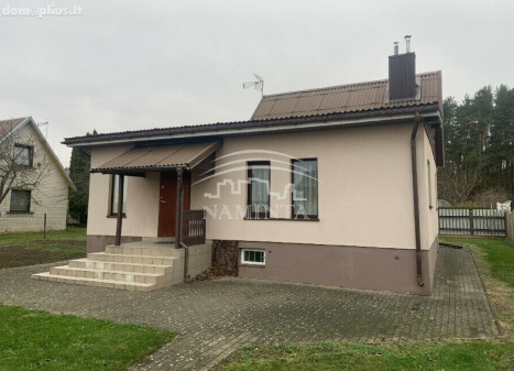 Parduodamas namas Derceklių k., Klaipėdos r. sav., 104 m2 ploto, 2 aukštai