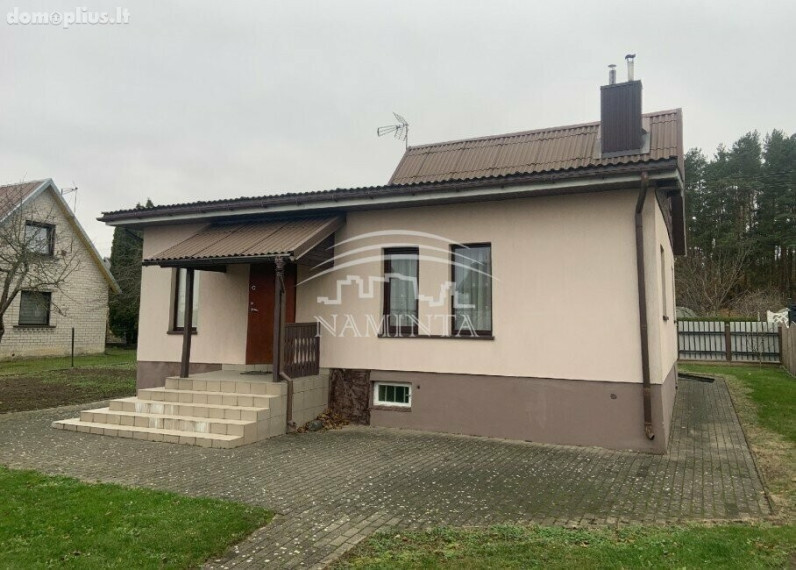 Parduodamas namas Derceklių k., Klaipėdos r. sav., 104 m2 ploto, 2 aukštai 1