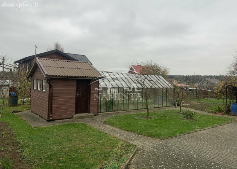 Parduodamas namas Derceklių k., Klaipėdos r. sav., 104 m2 ploto, 2 aukštai 2