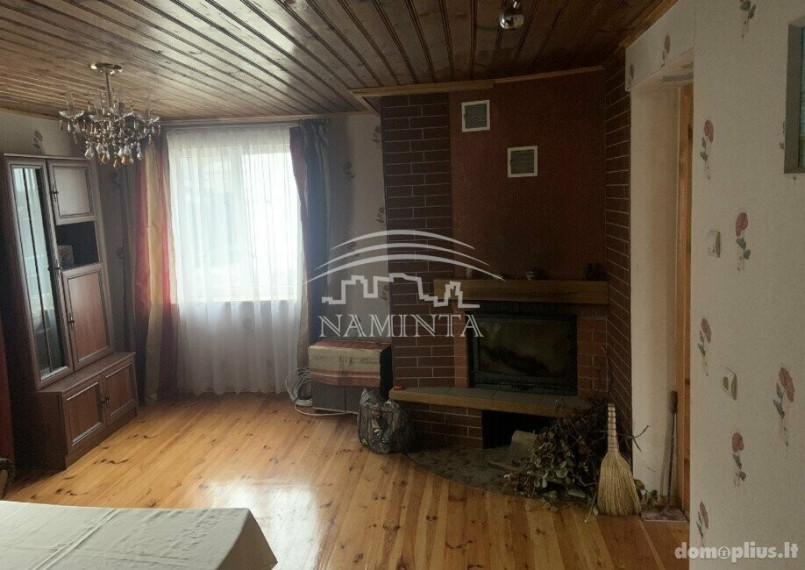 Parduodamas namas Derceklių k., Klaipėdos r. sav., 104 m2 ploto, 2 aukštai 3