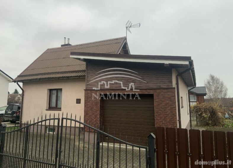 Parduodamas namas Derceklių k., Klaipėdos r. sav., 104 m2 ploto, 2 aukštai 5