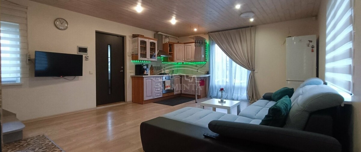 Parduodamas namas Šernų k., Klaipėdos r. sav., 72 m2 ploto, 2 aukštai 4