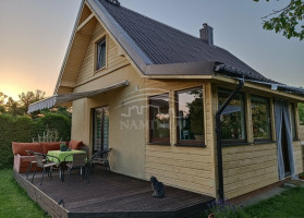 Parduodamas namas Šernų k., Klaipėdos r. sav., 72 m2 ploto, 2 aukštai 10