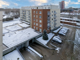 Parduodamas butas Sausio 15-osios g., Rumpiškės, Klaipėdos m., Klaipėdos m. sav., 61.11 m2 ploto, 2 kambariai 26