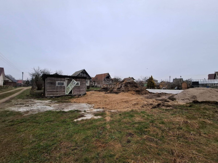 Parduodamas sklypas Derceklių k., Klaipėdos r. sav., 6 a ploto 3