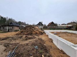 Parduodamas  sklypas Derceklių k., Klaipėdos r. sav., 6 a ploto 6