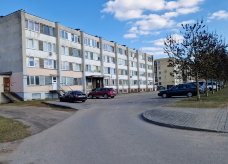 Parduodamas butas Gardino g., Druskininkų m., Druskininkų sav., 30.45 m2 ploto, 2 kambariai