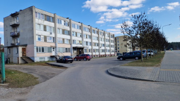 Parduodamas butas Gardino g., Druskininkų m., Druskininkų sav., 30.45 m2 ploto, 2 kambariai 1