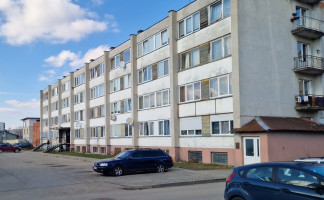 Parduodamas butas Gardino g., Druskininkų m., Druskininkų sav., 30.45 m2 ploto, 2 kambariai 2
