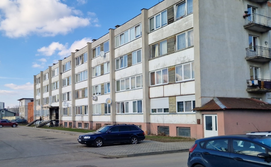 Parduodamas butas Gardino g., Druskininkų m., Druskininkų sav., 30.45 m2 ploto, 2 kambariai 2