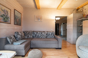 Parduodamas namas Ruzgiškių k., Utenos r. sav., 93.16 m2 ploto, 1 aukštai 3