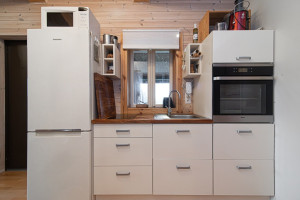 Parduodamas namas Ruzgiškių k., Utenos r. sav., 93.16 m2 ploto, 1 aukštai 6